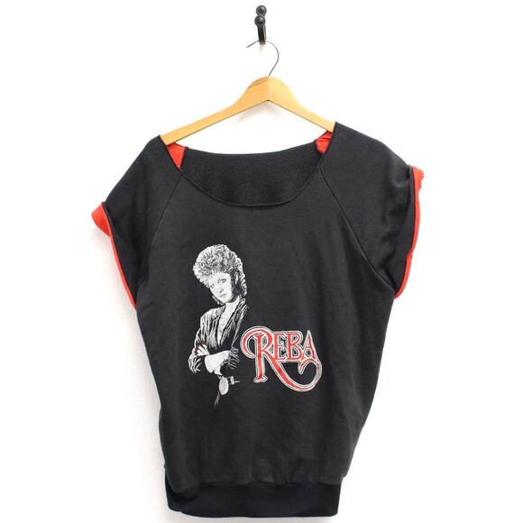 Vintage Reba McEntire Sweatshirt Large